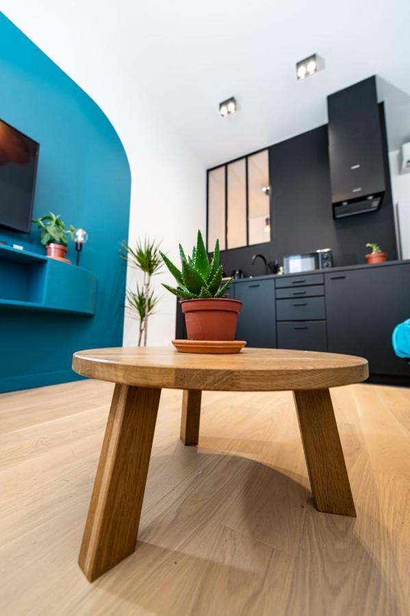 Noa : Joli Studio Cosy Avec Chambre Marseille Eksteriør billede