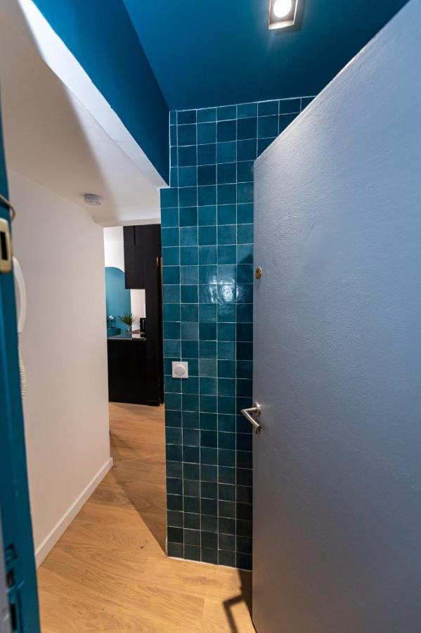 Noa : Joli Studio Cosy Avec Chambre Marseille Eksteriør billede